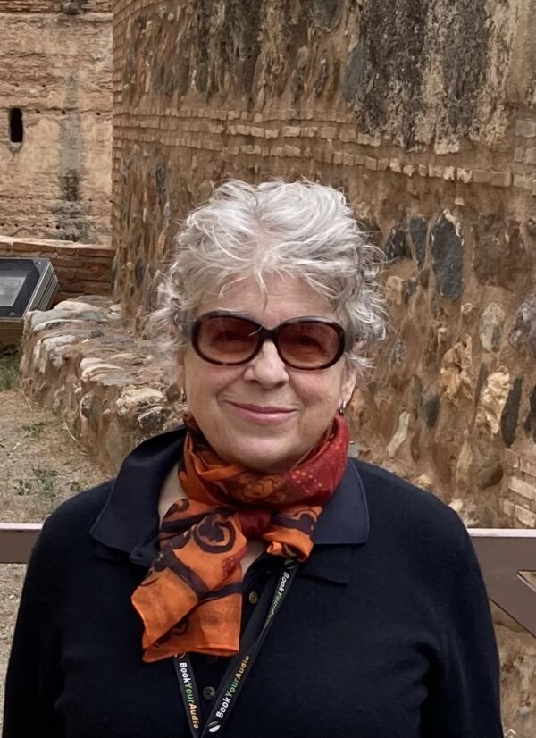 Susan Toby Evans, Ph.D. – Department of Anthropology