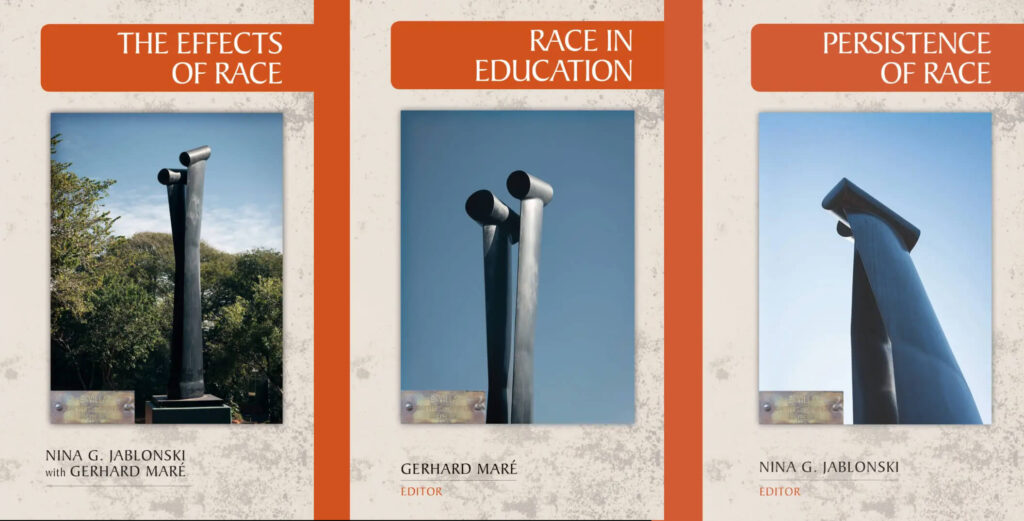 The Effects of Race (2018) Race in Education (2019) The Persistence of Race (2020)