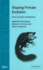 Shaping Primate Evolution