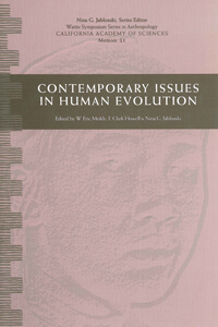 Contemporary Issues in Human Evolution